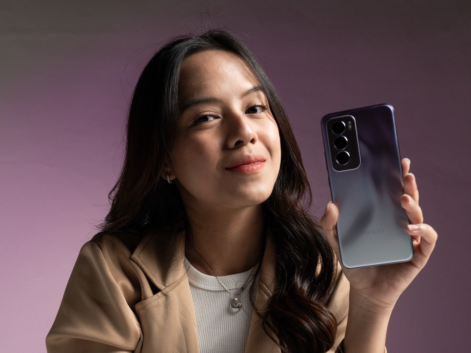 Lewat Keunggulan Teknologi AI, OPPO Reno12 Series Bersama Reno Icons Berhasil Mengatasi Kecemasan di Tempat Kerja
